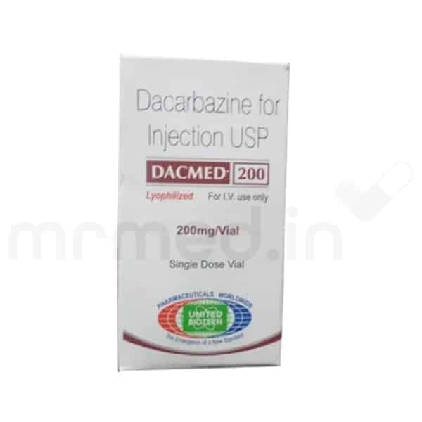 Dacmed 200mg Injection - MrMed