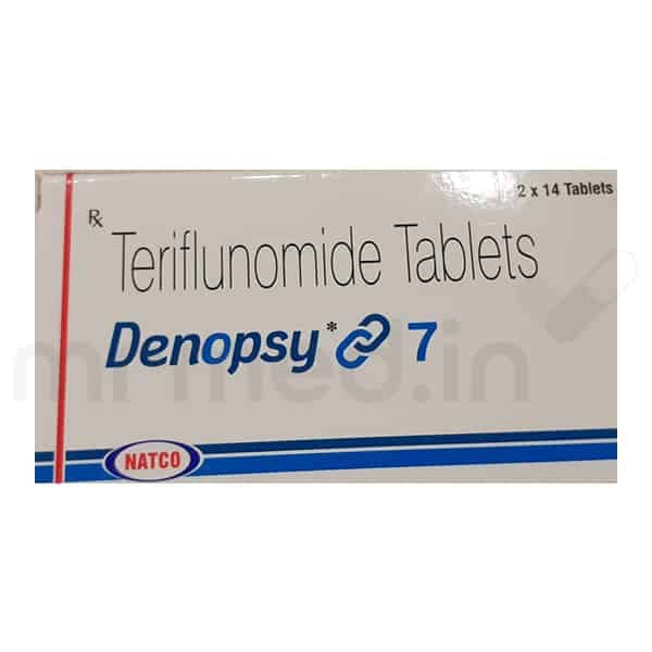 Denopsy 7mg Tablet - MrMed