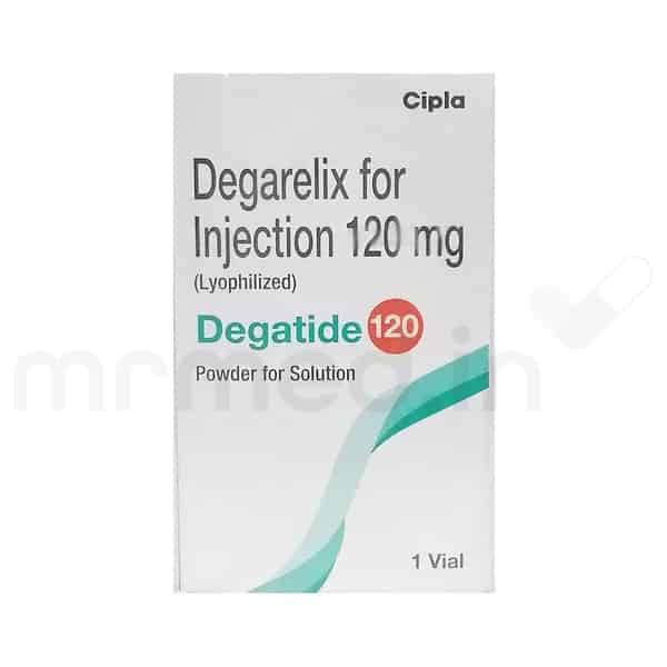 Degatide 120mg Injection - MrMed