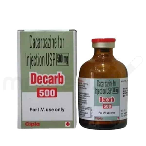 Decarb 500mg Injection - MrMed