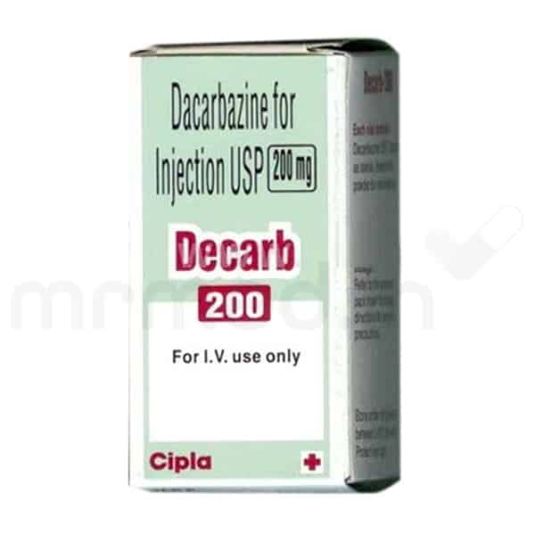 Decarb 200mg Injection - MrMed