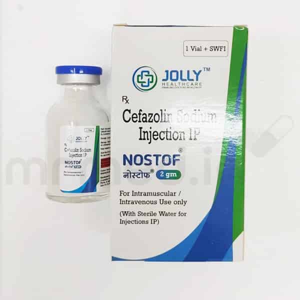 Nostof 2gm Injection - MrMed