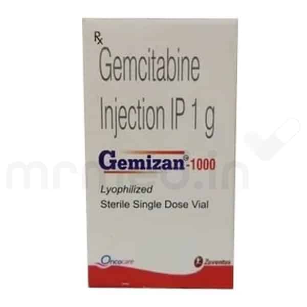 Gemizan 1gm Injection - MrMed