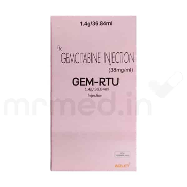 GEM RTU 1.4gm Injection - MrMed
