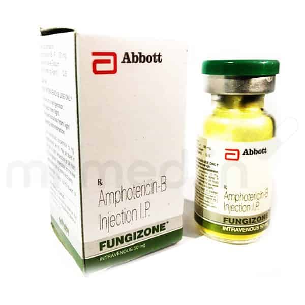 Fungizone 50mg Injection - MrMed
