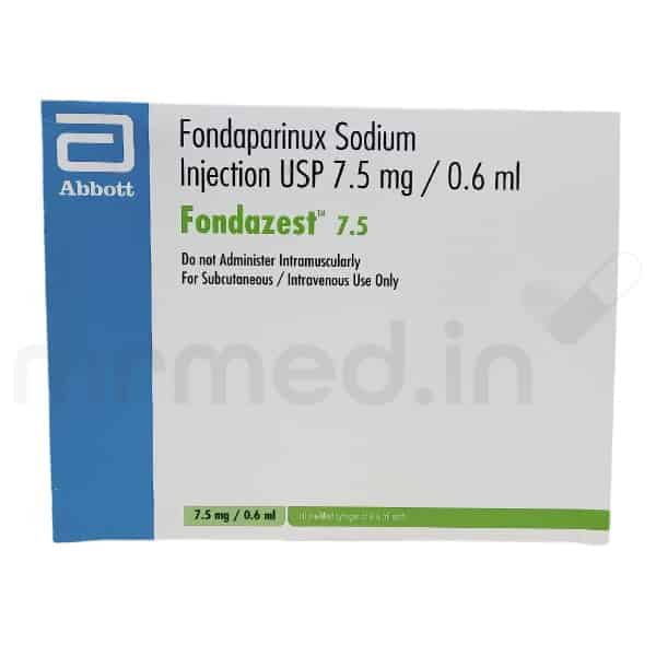 Fondazest 7.5mg Injection - MrMed