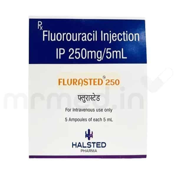 Flurasted 250mg Injection - MrMed