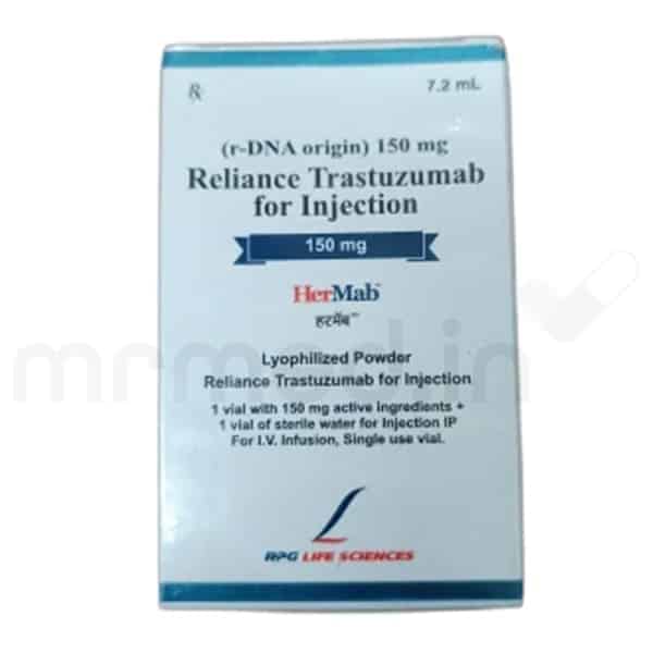 Hermab 150mg Injection - MrMed