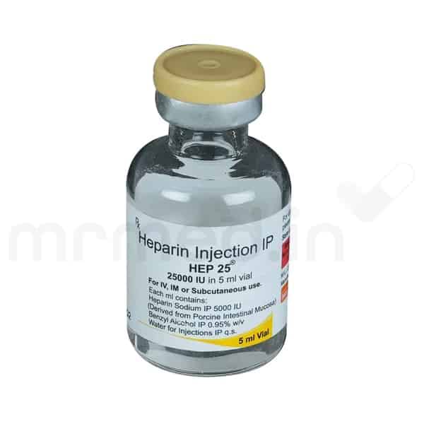 HEP 25 Injection - MrMed