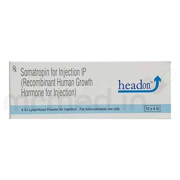 Headon 4IU Injection - MrMed