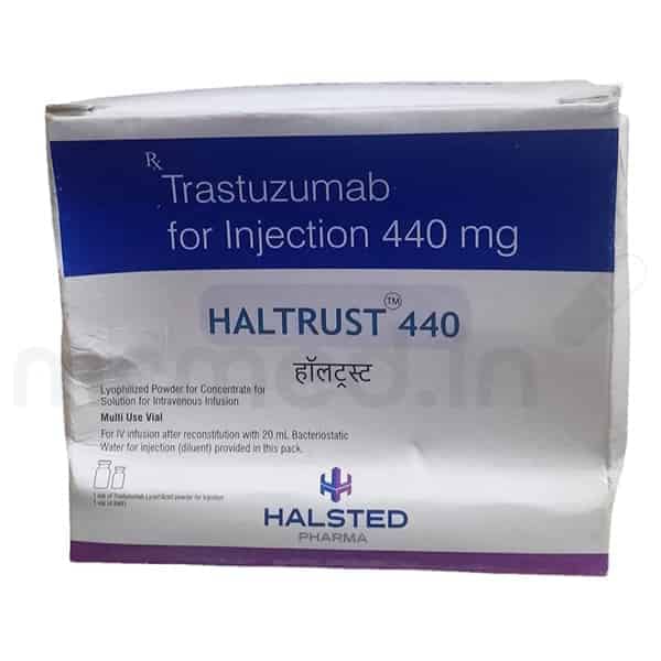 Haltrust 440mg Injection - MrMed