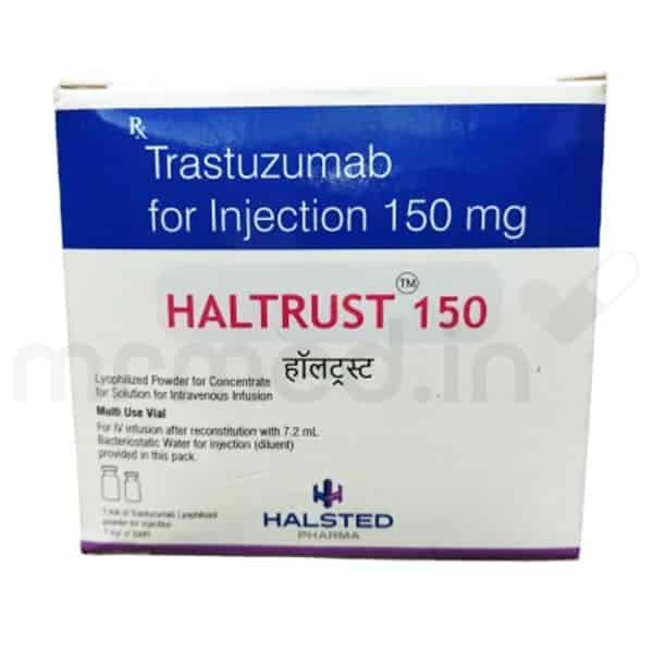 Haltrust 150mg Injection - MrMed