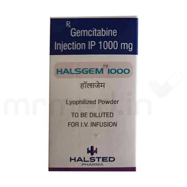 Halsgem 1000mg Injection - MrMed