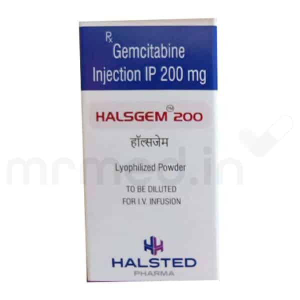 Halsgem 200mg Injection - MrMed