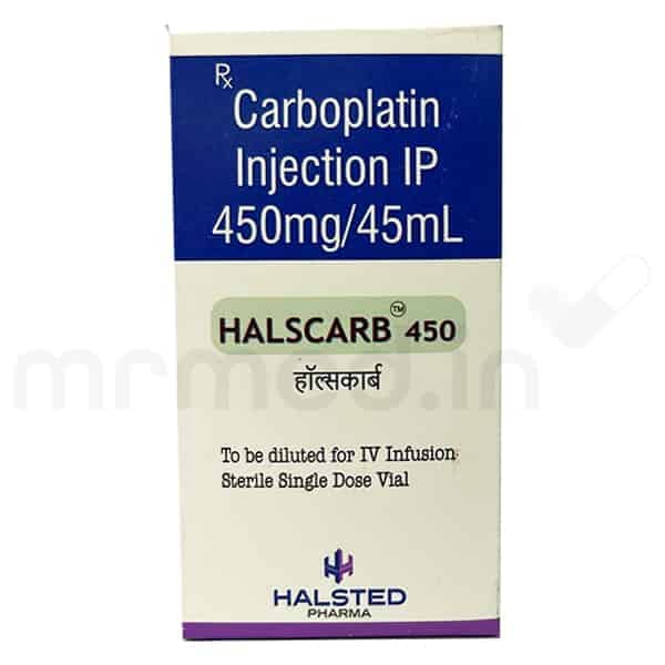 Halscarb 450mg Injection - MrMed