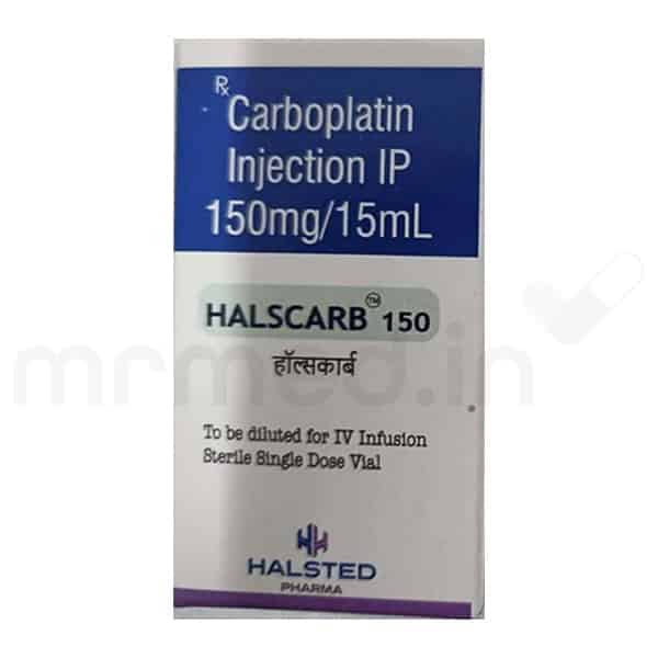 Halscarb 150mg Injection - MrMed