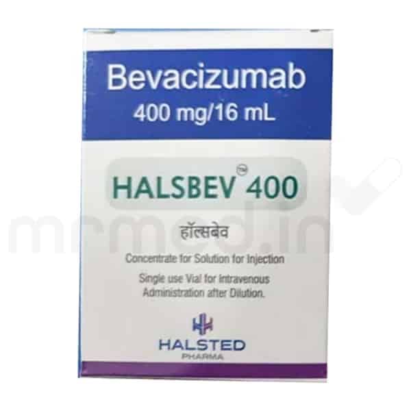 Halsbev 400mg Injection - MrMed