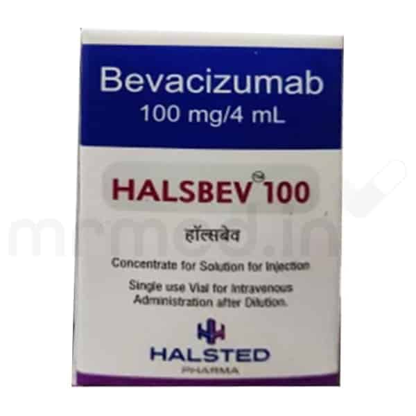 Halsbev 100mg Injection - MrMed