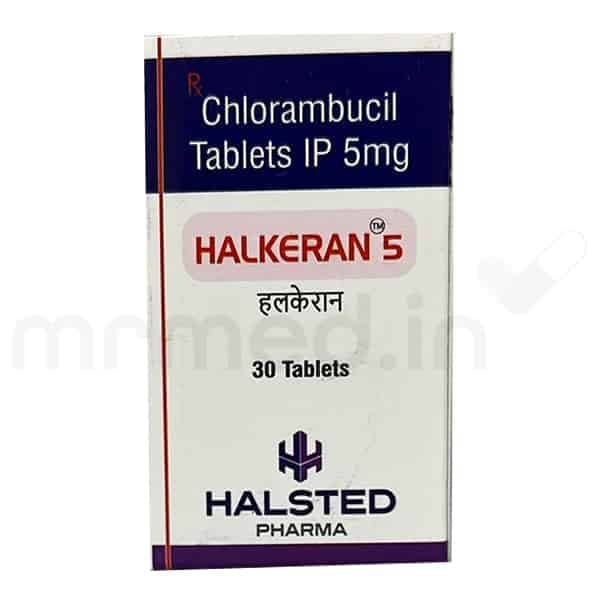 Halkeran 5mg Tablet - MrMed
