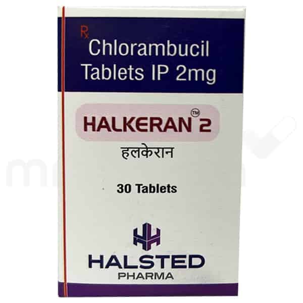 Halkeran 2mg Tablet - MrMed