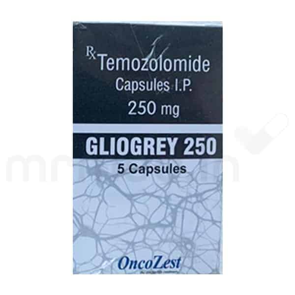 Gliogrey 250mg Capsule - MrMed