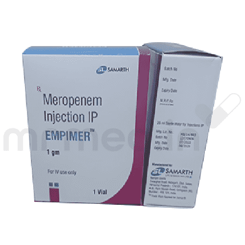 Empimer 1gm Injection - MrMed