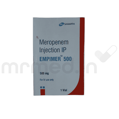 Empimer 500mg Injection - MrMed