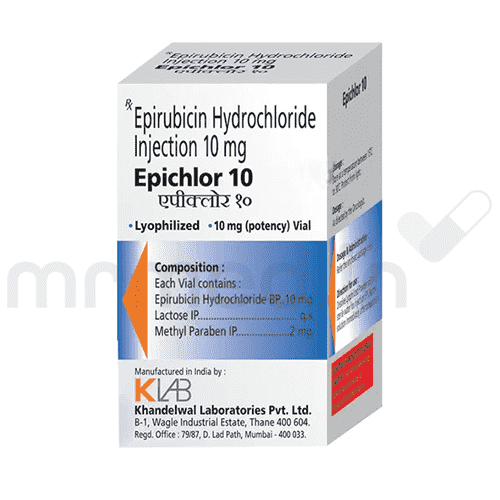 Epichlor 10mg Injection - MrMed