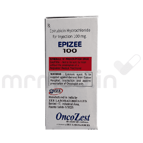 Epizee 100mg Injection - MrMed