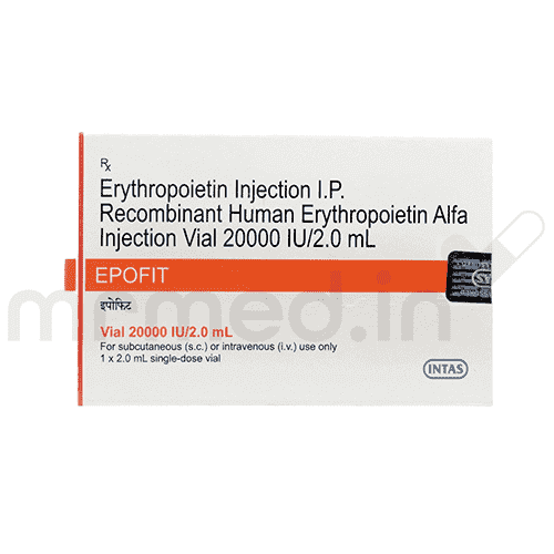 Epofit 20000IU Injection - MrMed