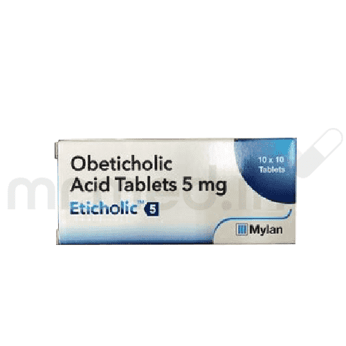 Eticholic 5mg Tablet - MrMed