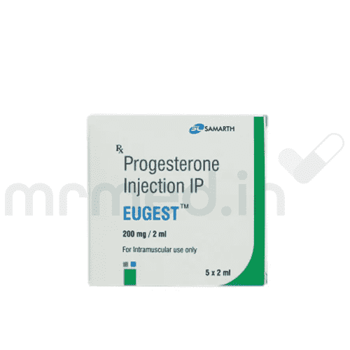 Eugest 200mg Injection - MrMed
