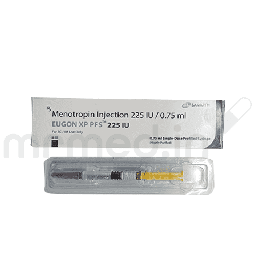 Eugon XP 225IU Injection - MrMed