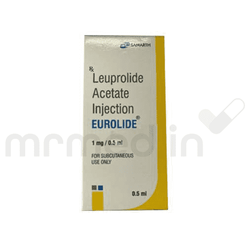 Eurolide 1mg Injection - MrMed