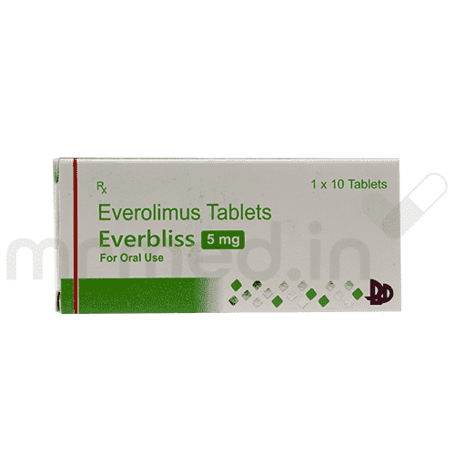 Everbliss 5mg Tablet - MrMed