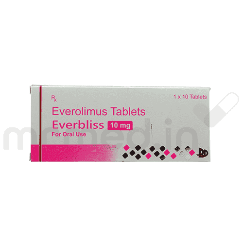 Everbliss 10mg Tablet - MrMed