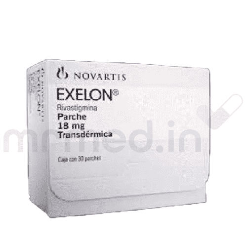 Exelon 18mg Patch - MrMed