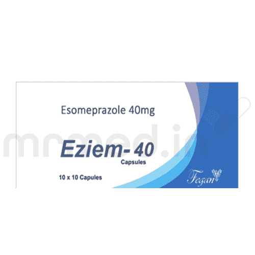 Eziem 40mg Tablet - MrMed
