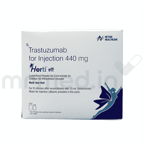 Herti 440mg Injection - MrMed