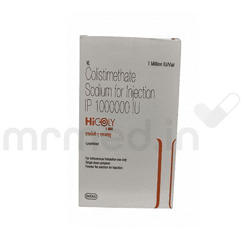Hicoly 1MIU Injection - MrMed