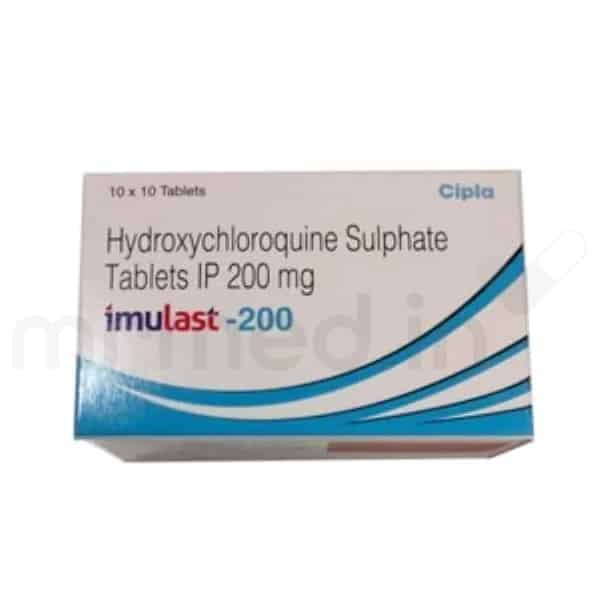 Imulast 200mg Tablet - MrMed