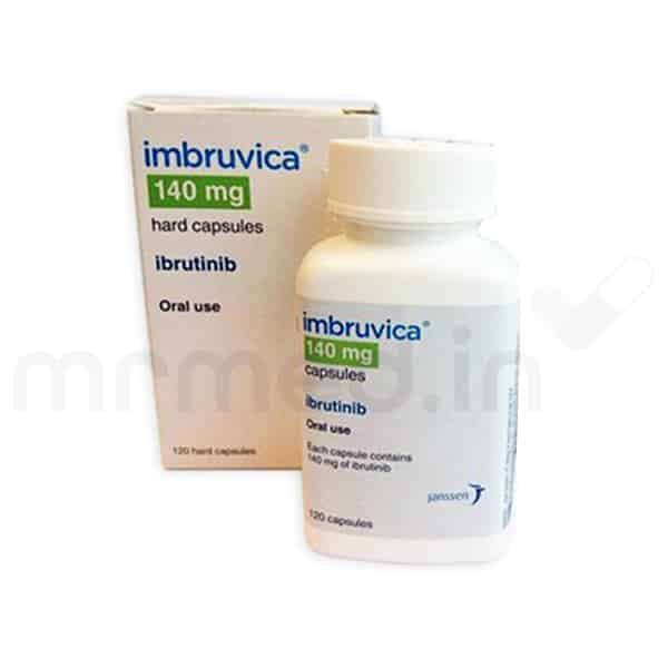Buy Imbruvica 140mg Capsule 120's Online: View Uses, Price, And Side Effects