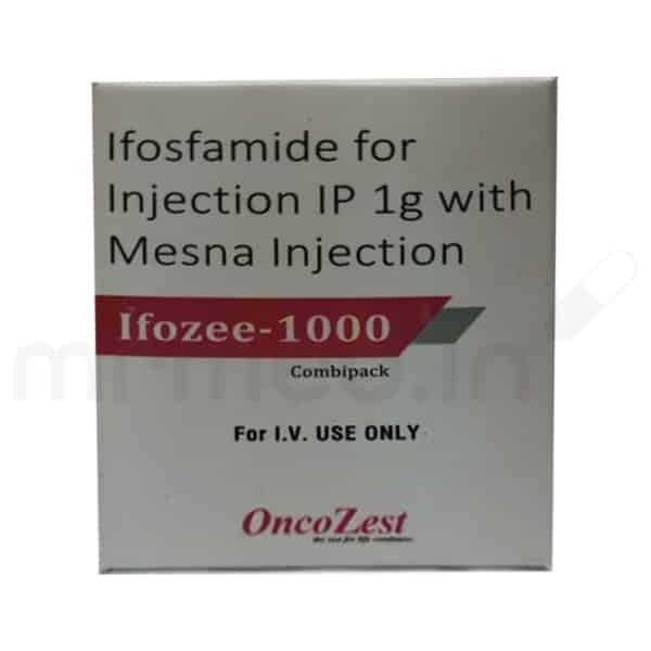 Ifozee 1gm Injection - MrMed