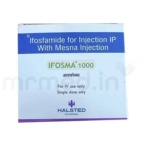 Ifosma 1000mg Injection - MrMed