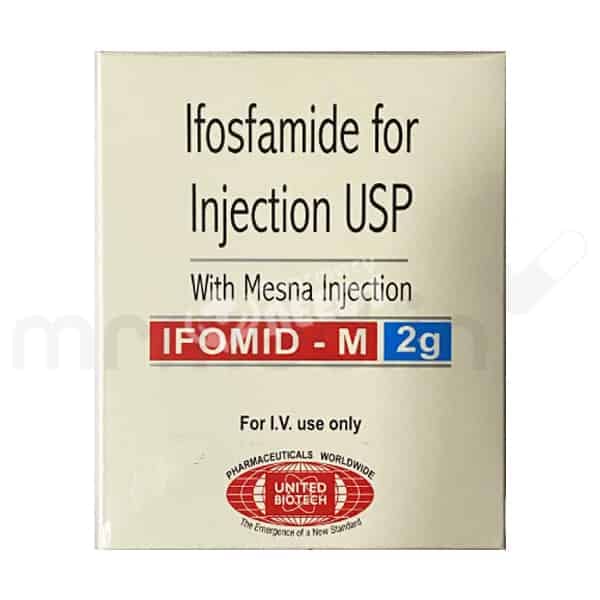 Ifomid-M 2gm Injection - MrMed