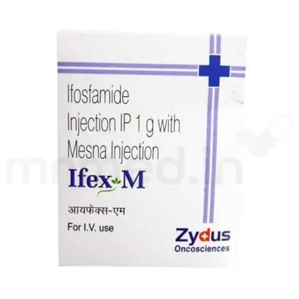 Ifex-M 1gm Injection - MrMed