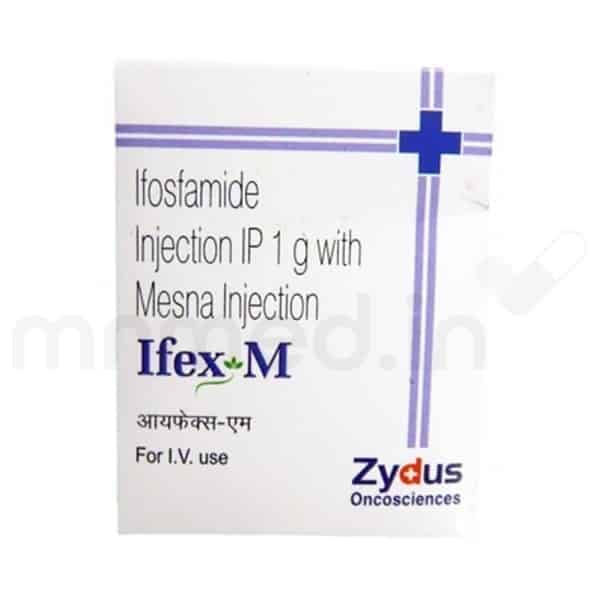 Ifex-M 1gm Injection - MrMed