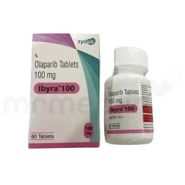 Ibyra 100mg Tablet - MrMed