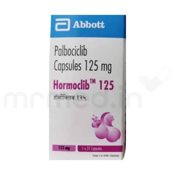 Hormoclib 125mg Capsule - MrMed