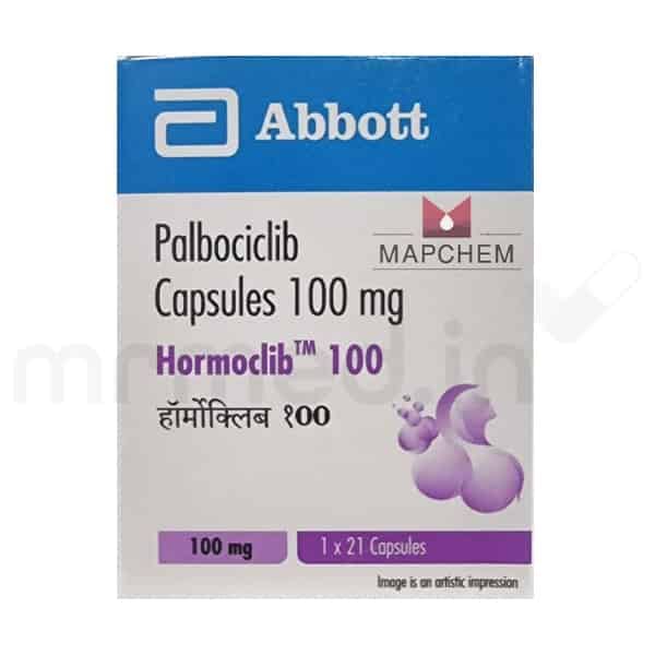 Hormoclib 100mg Capsule - MrMed